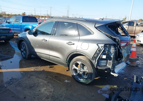 2025 Ford Escape St-Line Select z USA, uszkodzony, nr VIN 1FMCU9NZ7SUB25257